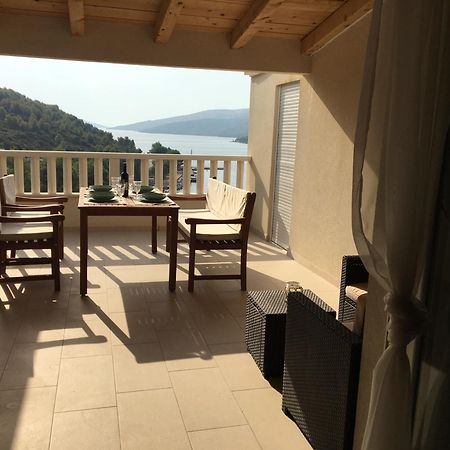 Mediterranean Apartment With Great Sea View Marina Bagian luar foto