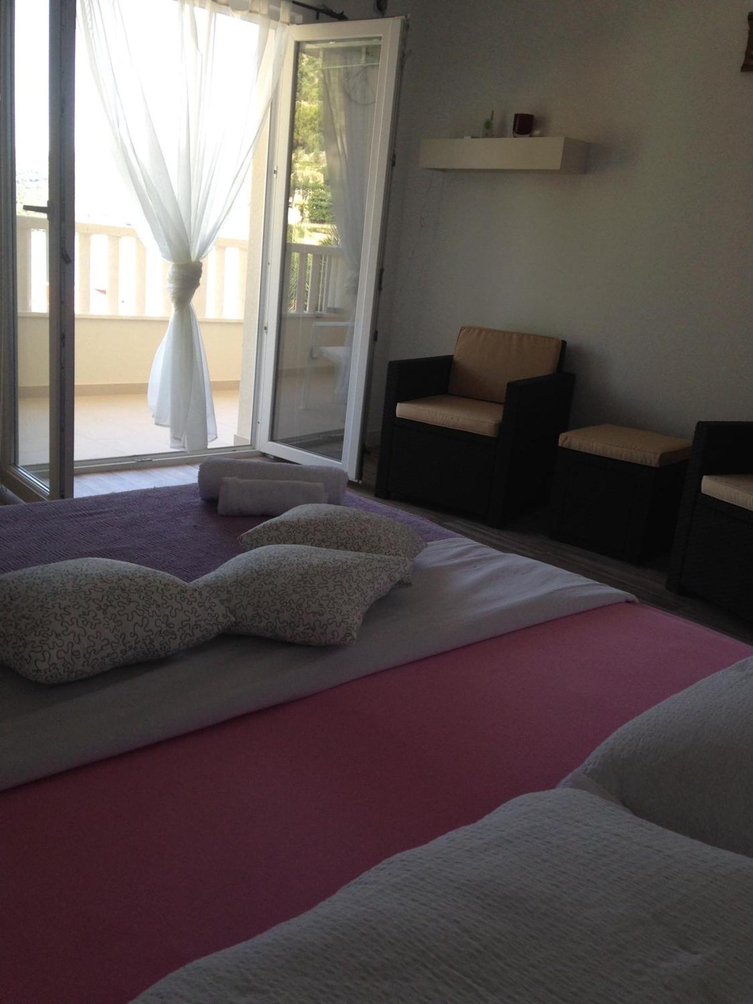 Mediterranean Apartment With Great Sea View Marina Ruang foto