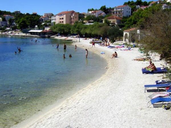 Mediterranean Apartment With Great Sea View Marina Bagian luar foto
