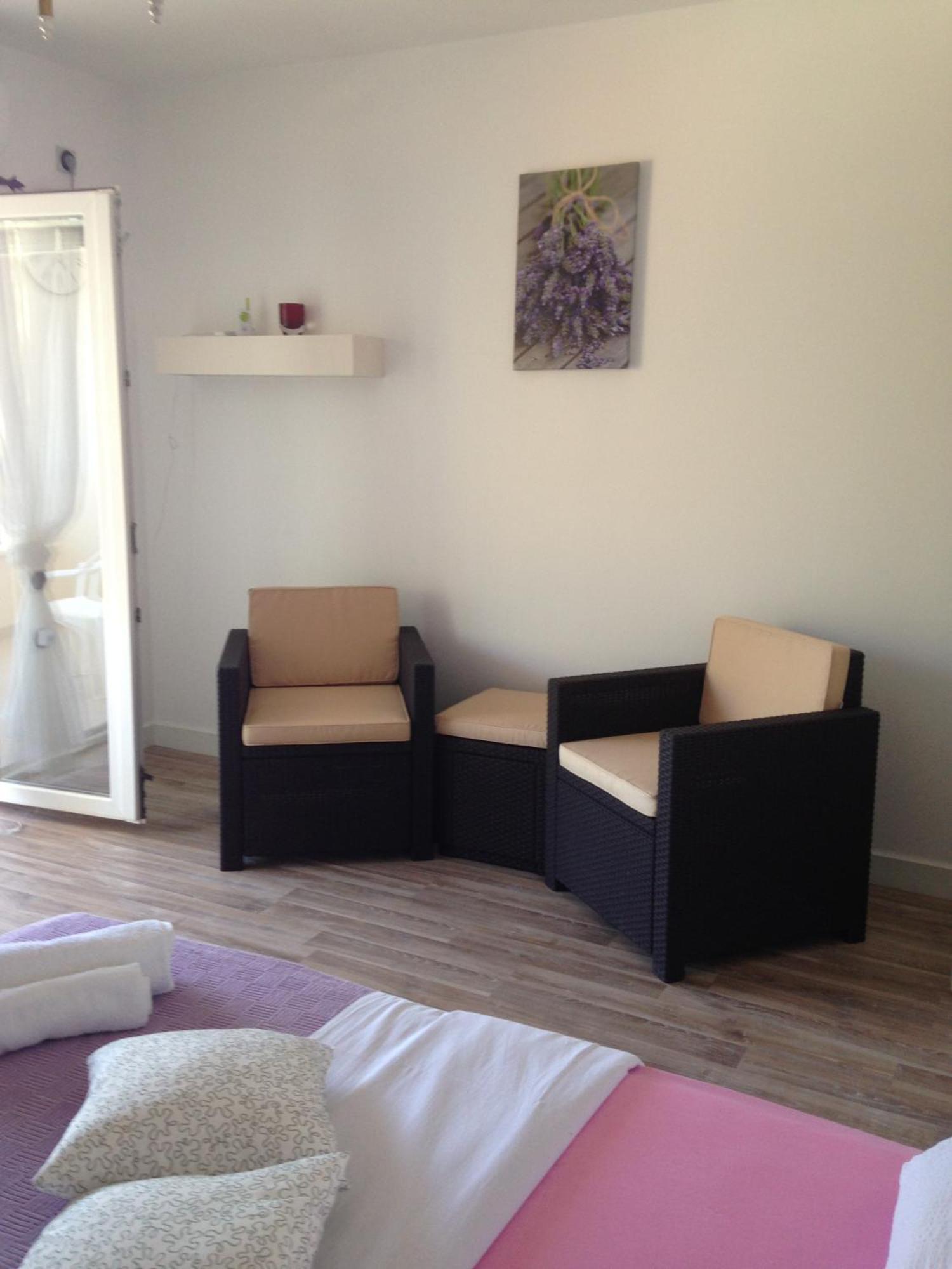 Mediterranean Apartment With Great Sea View Marina Ruang foto