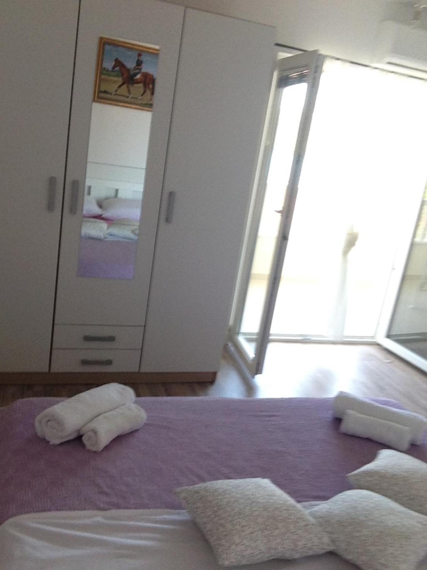Mediterranean Apartment With Great Sea View Marina Bagian luar foto