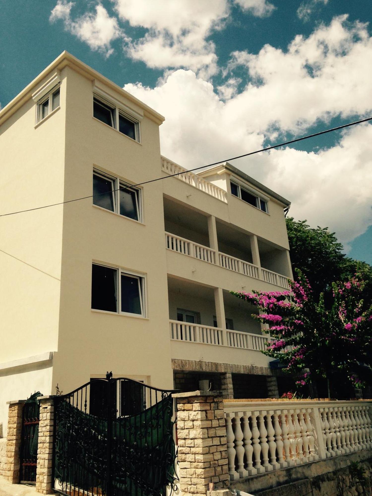 Mediterranean Apartment With Great Sea View Marina Ruang foto