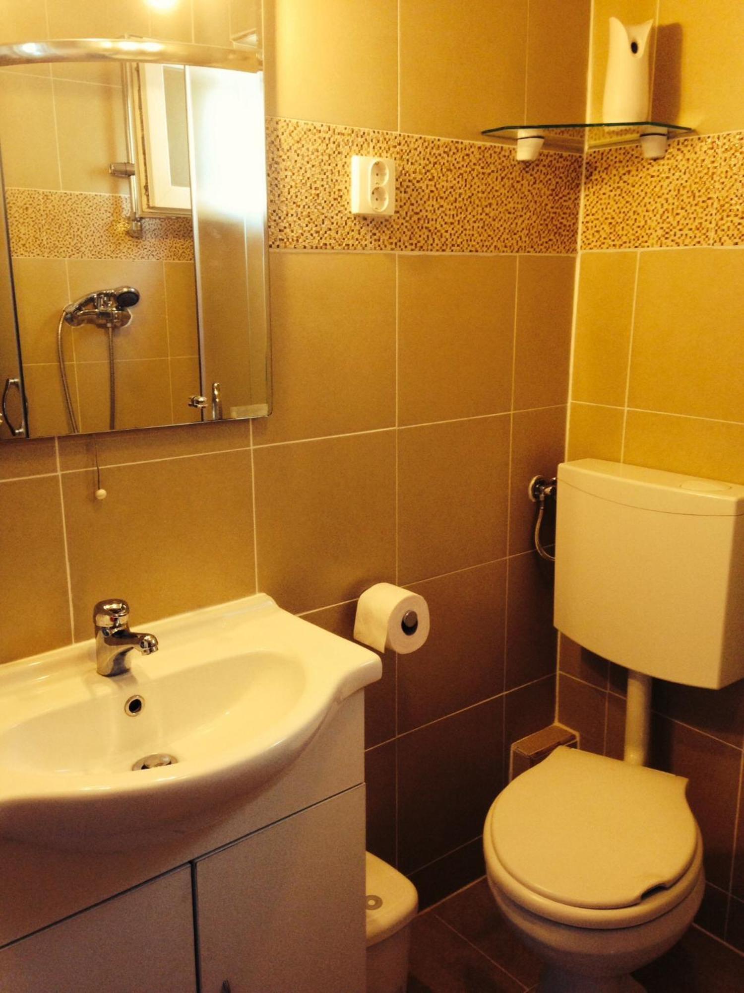 Mediterranean Apartment With Great Sea View Marina Ruang foto