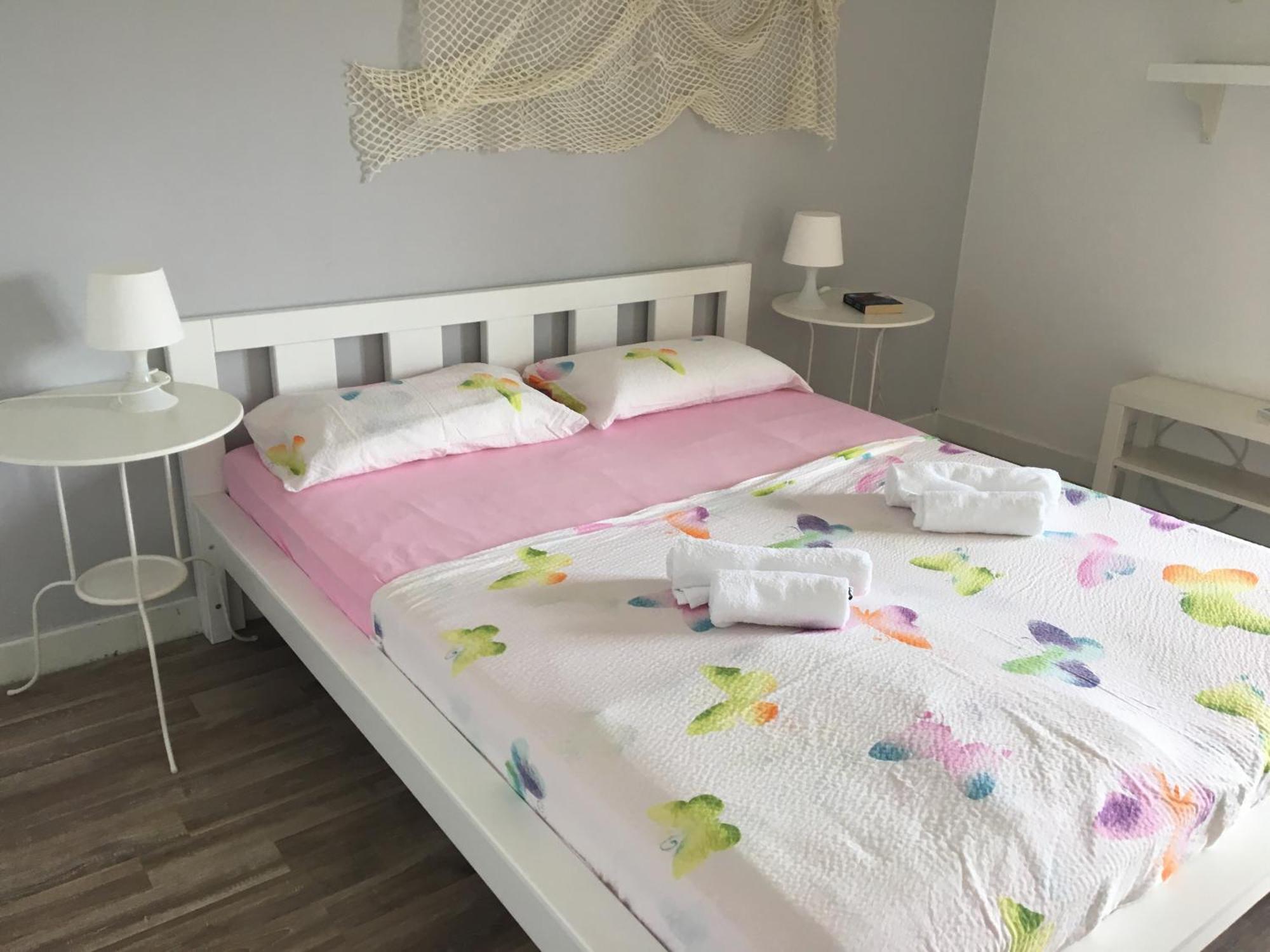 Mediterranean Apartment With Great Sea View Marina Bagian luar foto