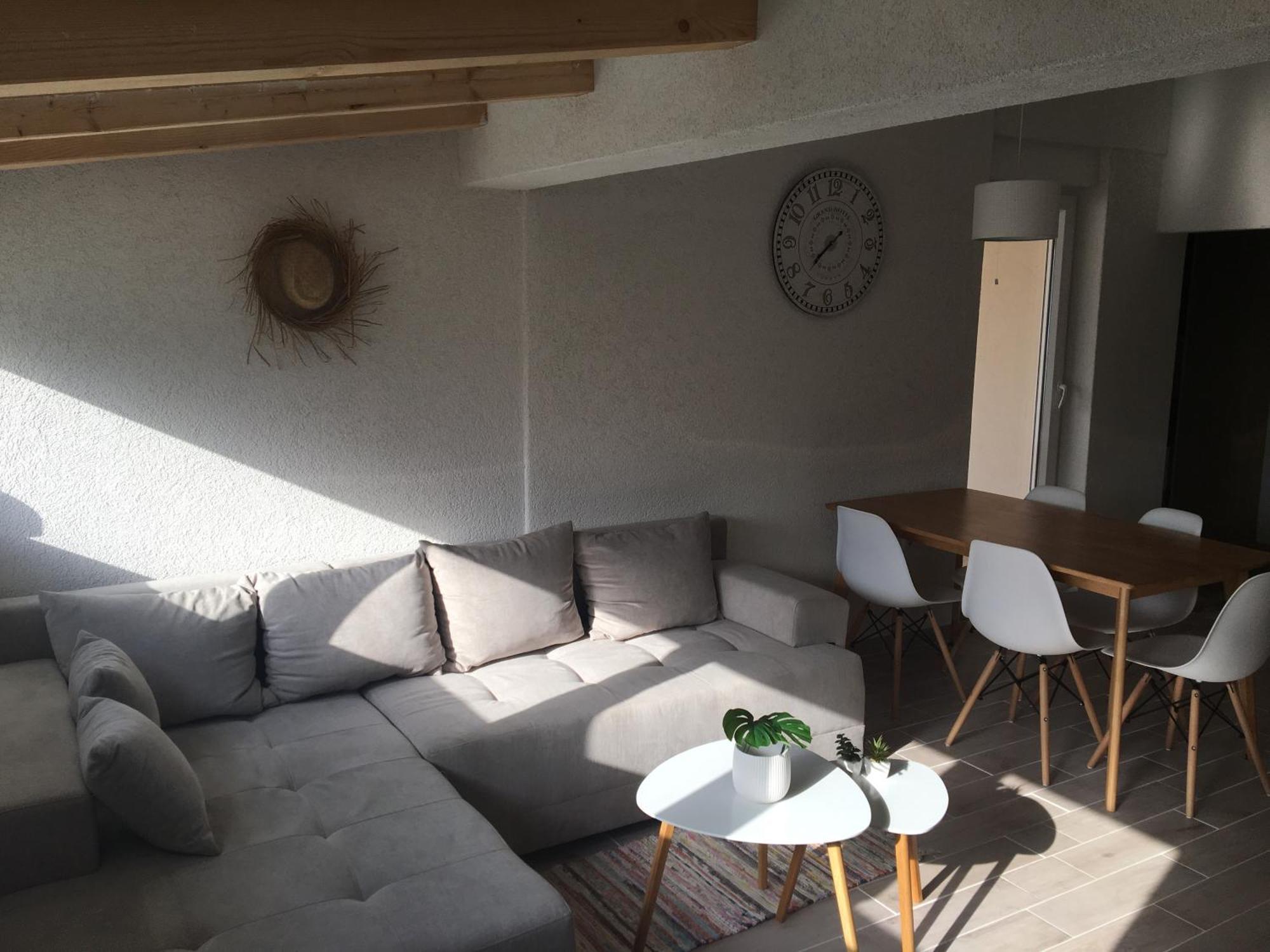 Mediterranean Apartment With Great Sea View Marina Bagian luar foto