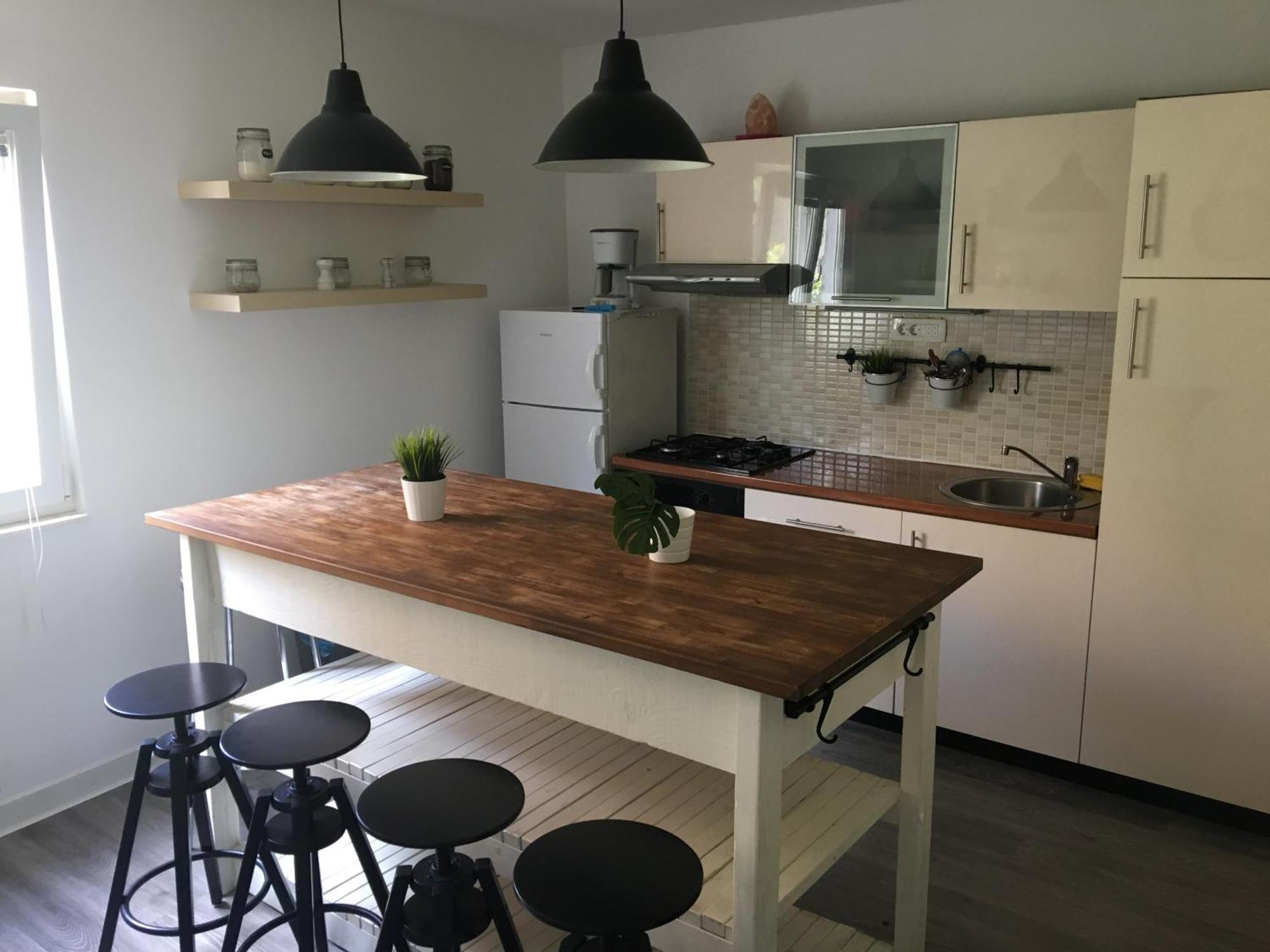Mediterranean Apartment With Great Sea View Marina Bagian luar foto