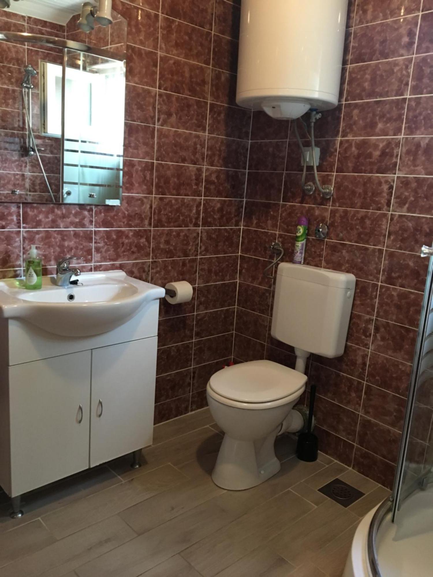 Mediterranean Apartment With Great Sea View Marina Bagian luar foto