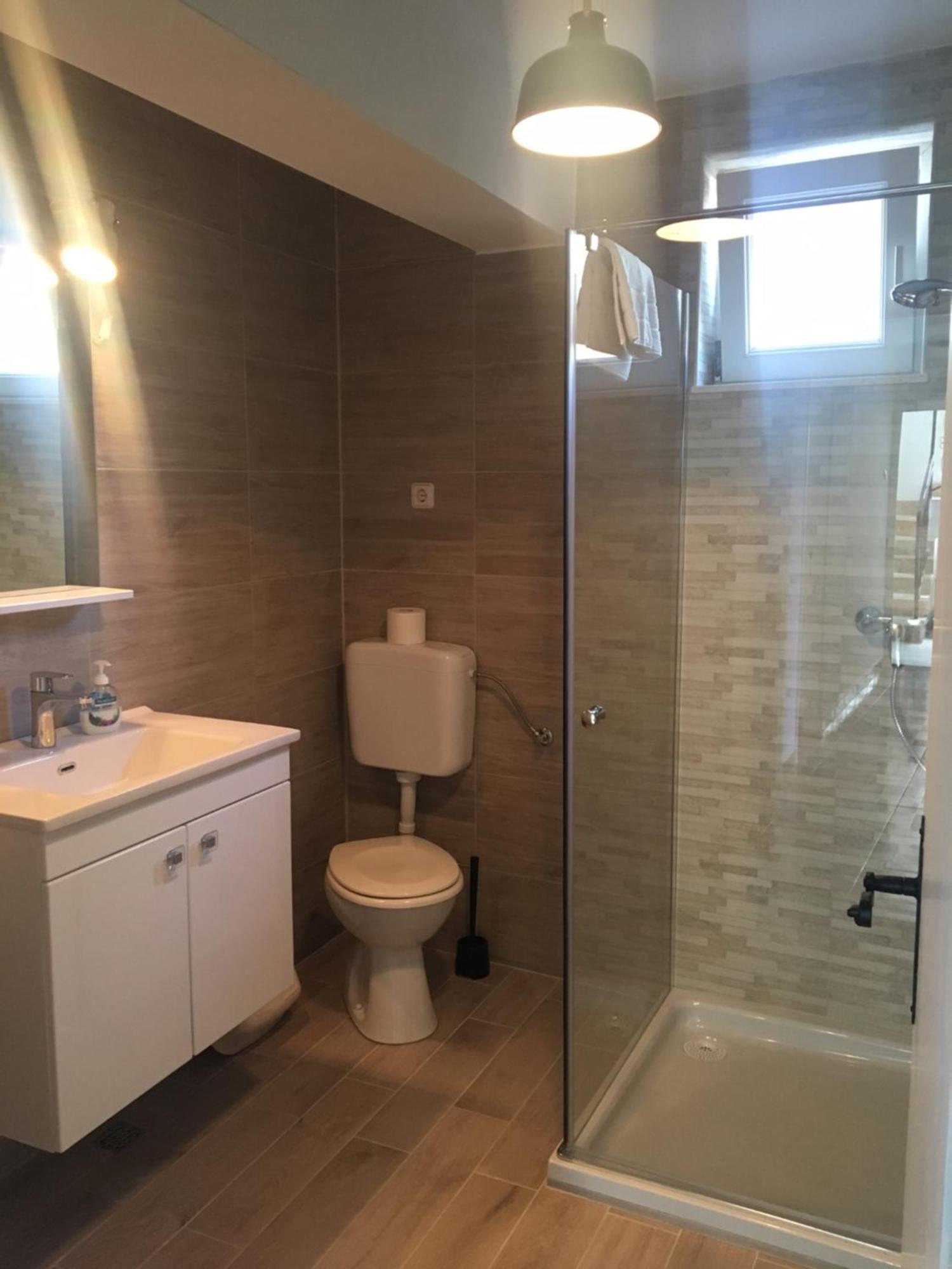Mediterranean Apartment With Great Sea View Marina Bagian luar foto